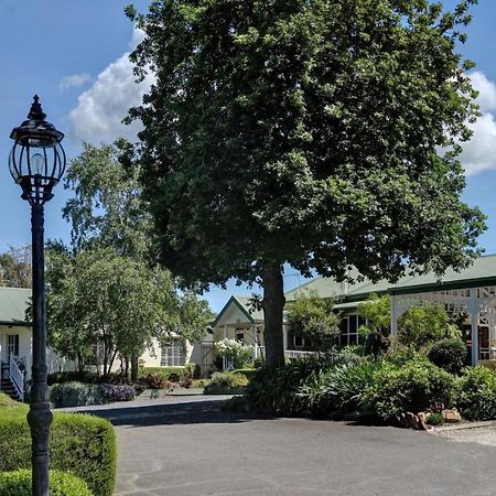 Yarra Gables Motel ฮีลส์วิลล์ ภายนอก รูปภาพ