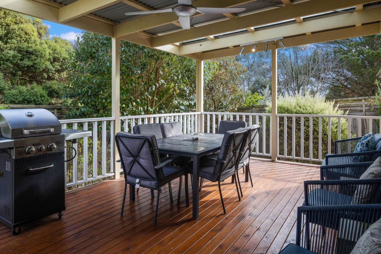 Yarra Gables Motel ฮีลส์วิลล์ ภายนอก รูปภาพ