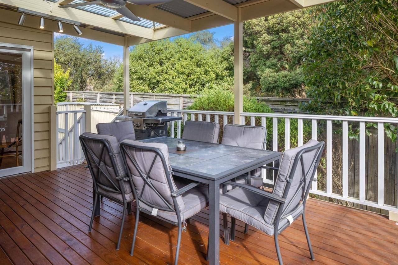 Yarra Gables Motel ฮีลส์วิลล์ ภายนอก รูปภาพ