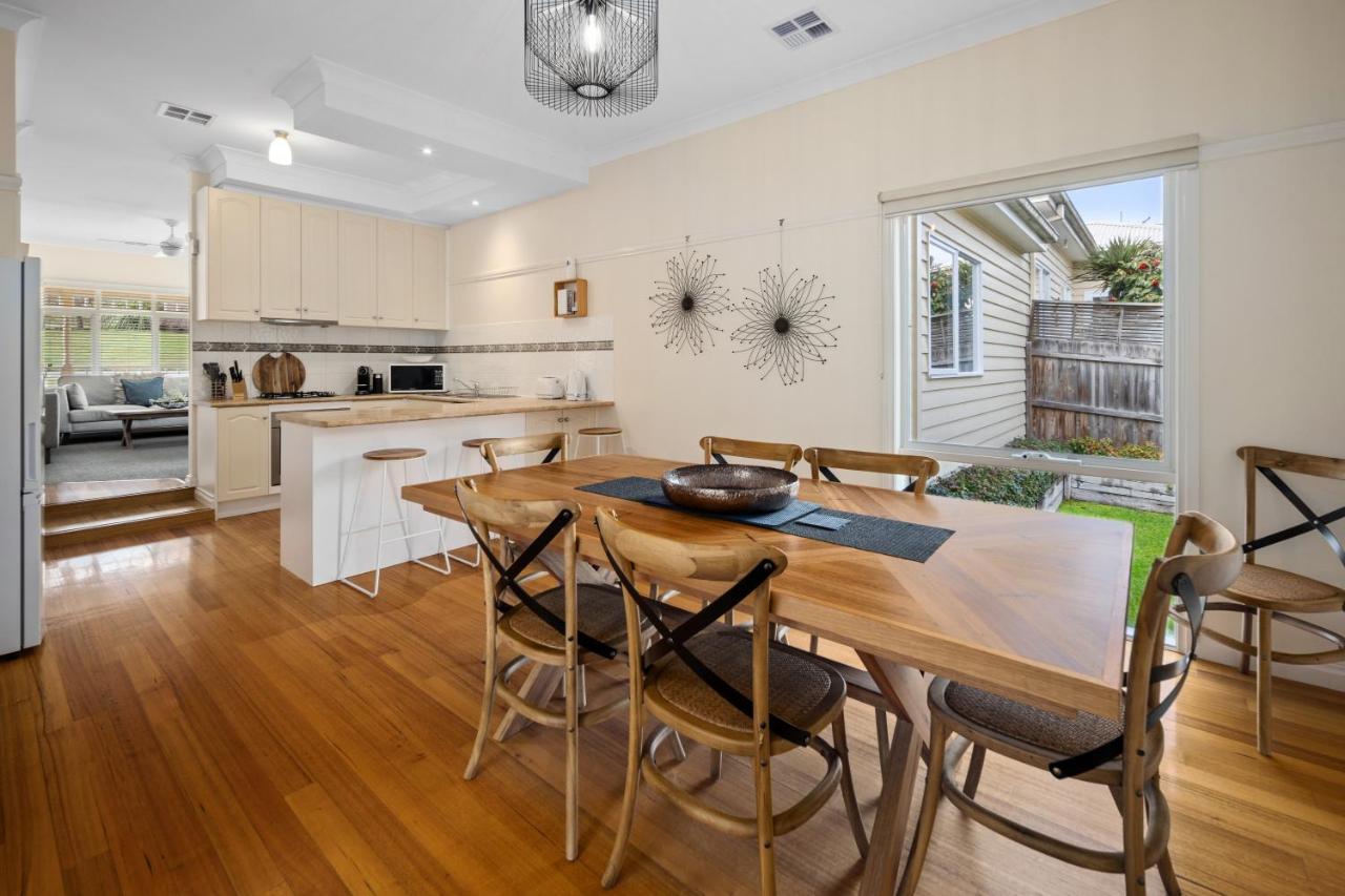 Yarra Gables Motel ฮีลส์วิลล์ ภายนอก รูปภาพ