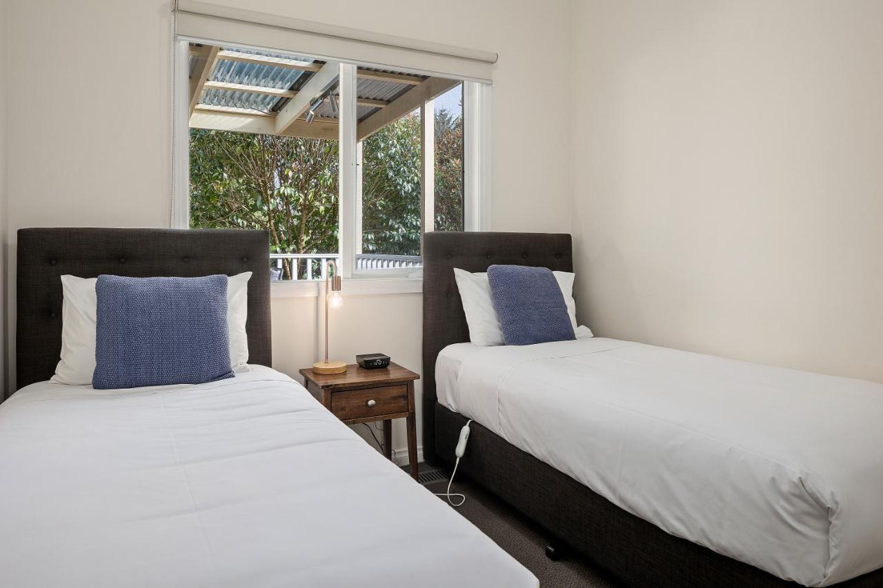 Yarra Gables Motel ฮีลส์วิลล์ ภายนอก รูปภาพ