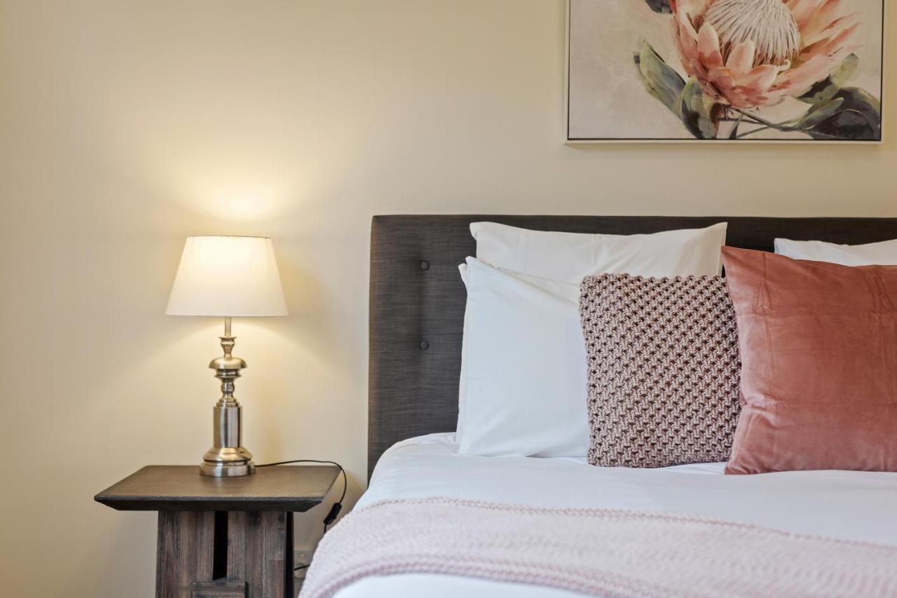 Yarra Gables Motel ฮีลส์วิลล์ ภายนอก รูปภาพ