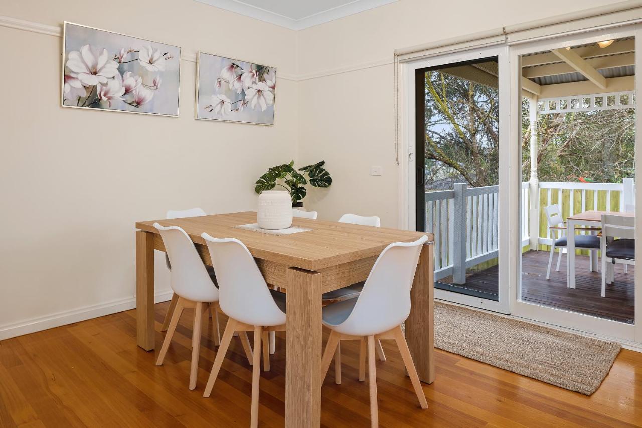 Yarra Gables Motel ฮีลส์วิลล์ ภายนอก รูปภาพ