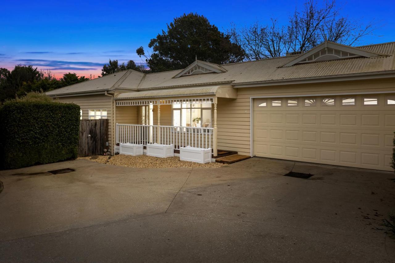 Yarra Gables Motel ฮีลส์วิลล์ ภายนอก รูปภาพ