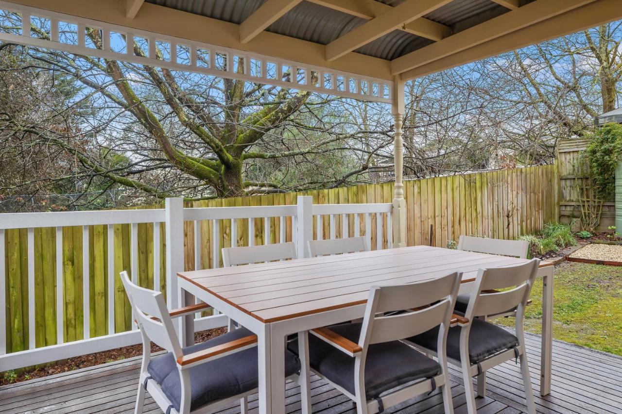 Yarra Gables Motel ฮีลส์วิลล์ ภายนอก รูปภาพ