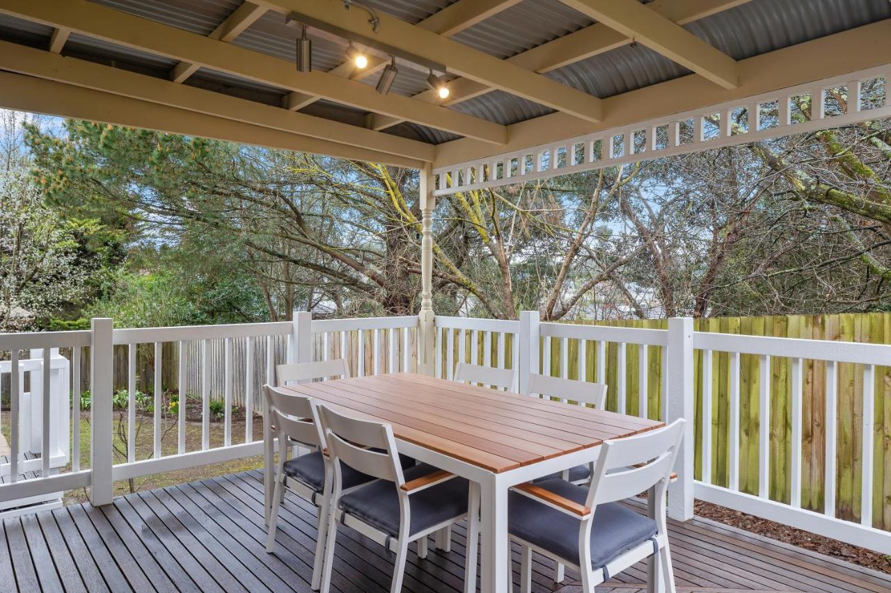 Yarra Gables Motel ฮีลส์วิลล์ ภายนอก รูปภาพ