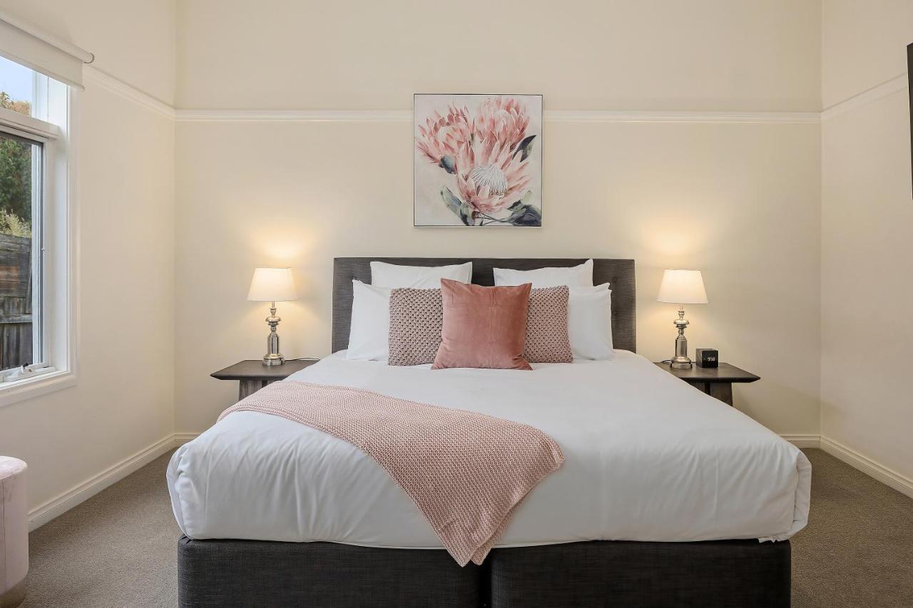 Yarra Gables Motel ฮีลส์วิลล์ ภายนอก รูปภาพ