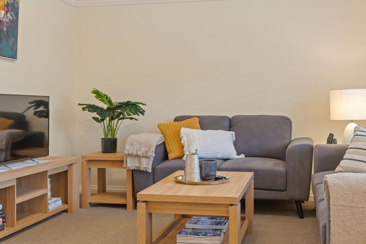 Yarra Gables Motel ฮีลส์วิลล์ ภายนอก รูปภาพ