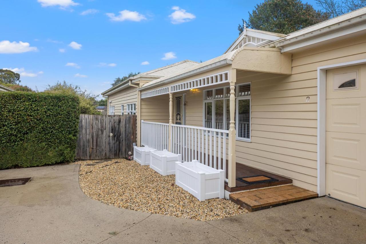 Yarra Gables Motel ฮีลส์วิลล์ ภายนอก รูปภาพ
