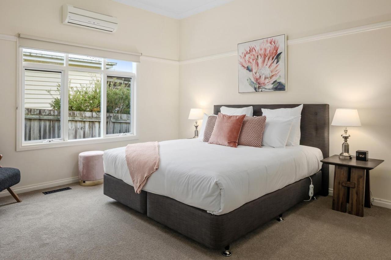 Yarra Gables Motel ฮีลส์วิลล์ ภายนอก รูปภาพ