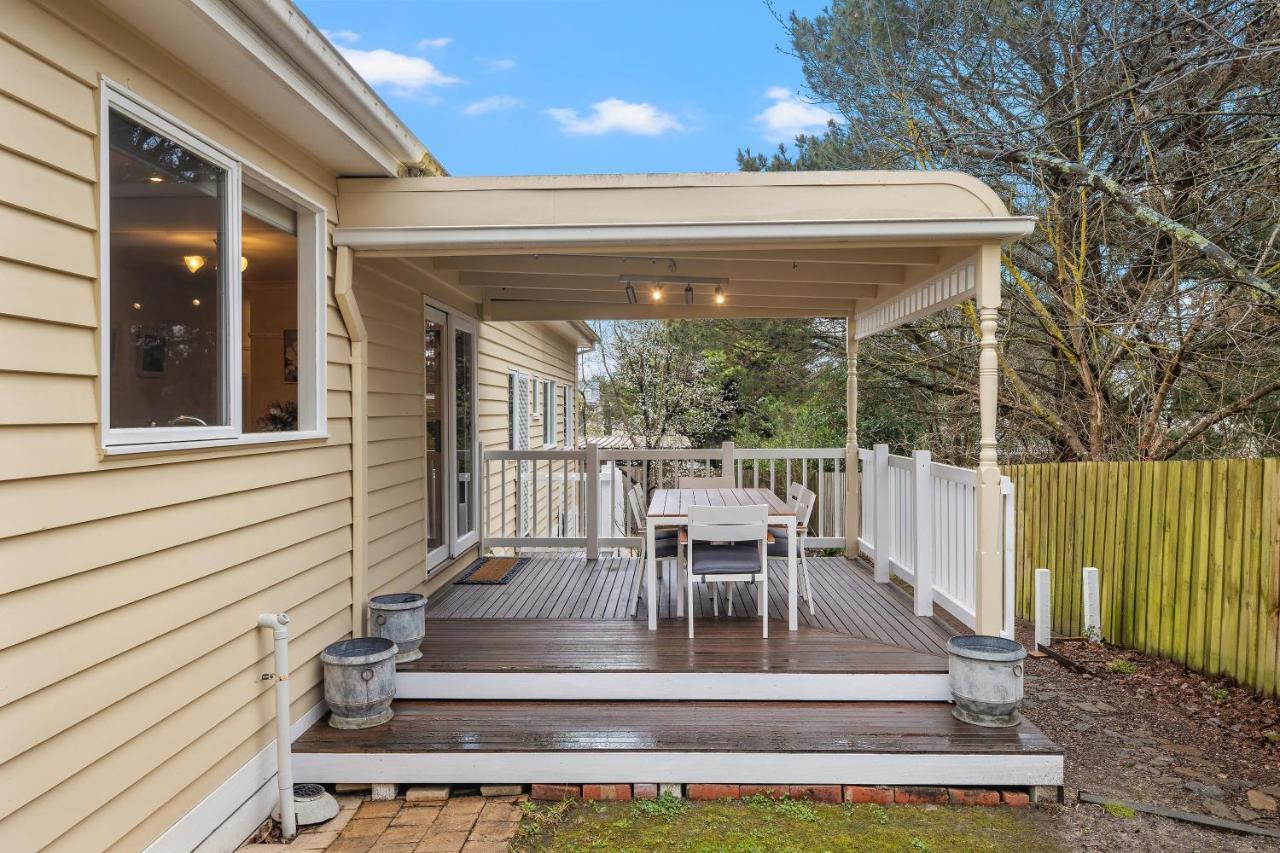 Yarra Gables Motel ฮีลส์วิลล์ ภายนอก รูปภาพ