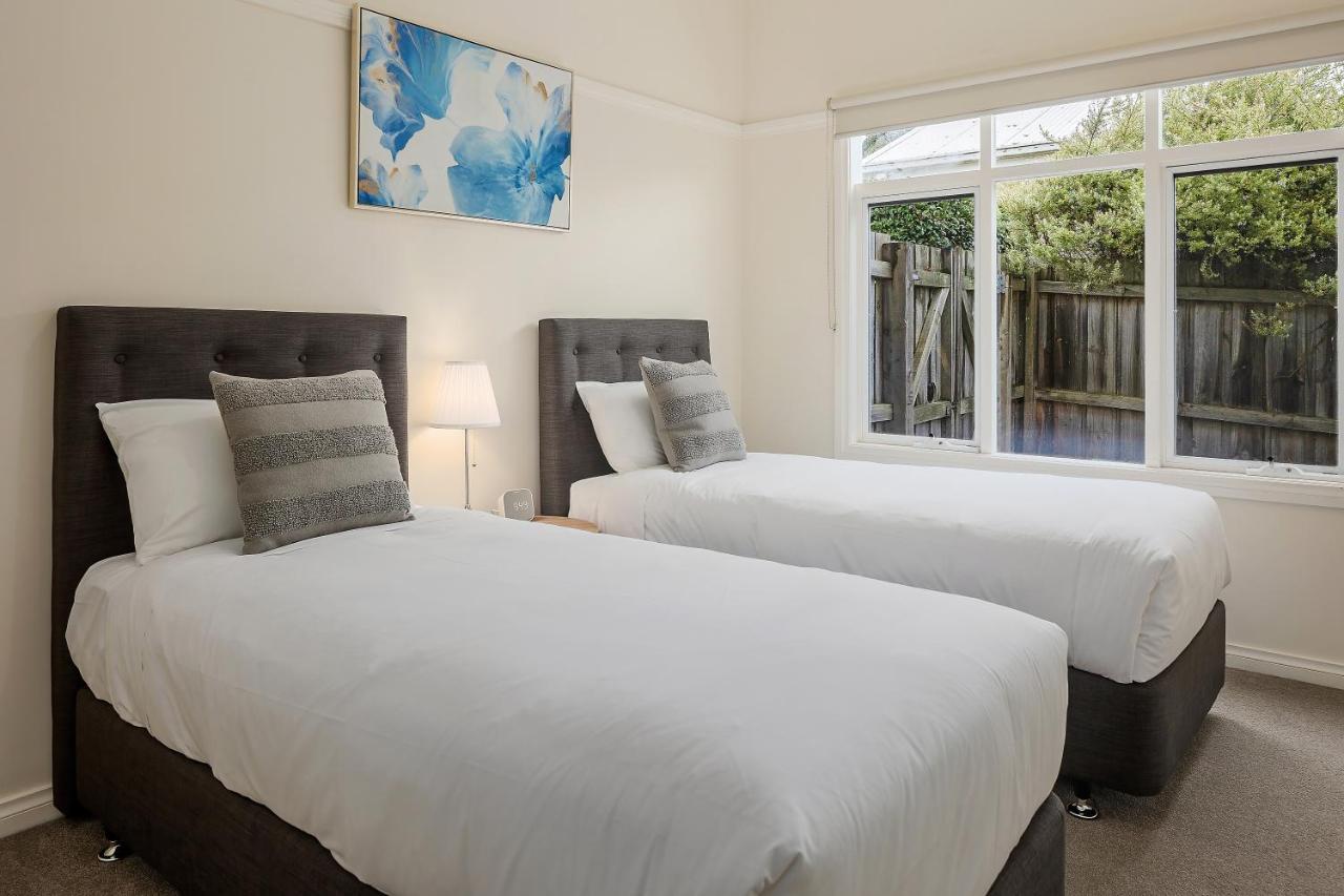 Yarra Gables Motel ฮีลส์วิลล์ ภายนอก รูปภาพ