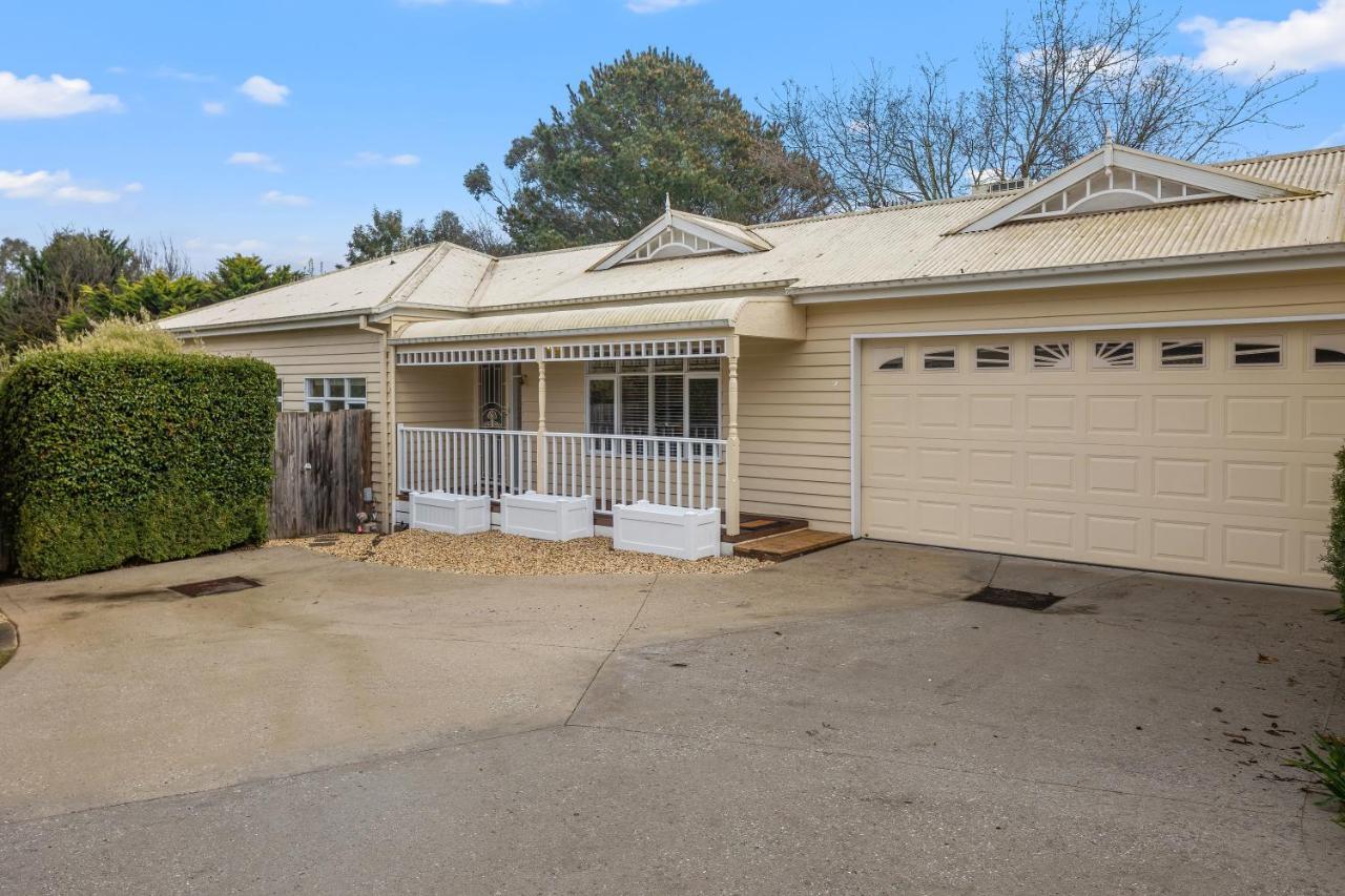 Yarra Gables Motel ฮีลส์วิลล์ ภายนอก รูปภาพ