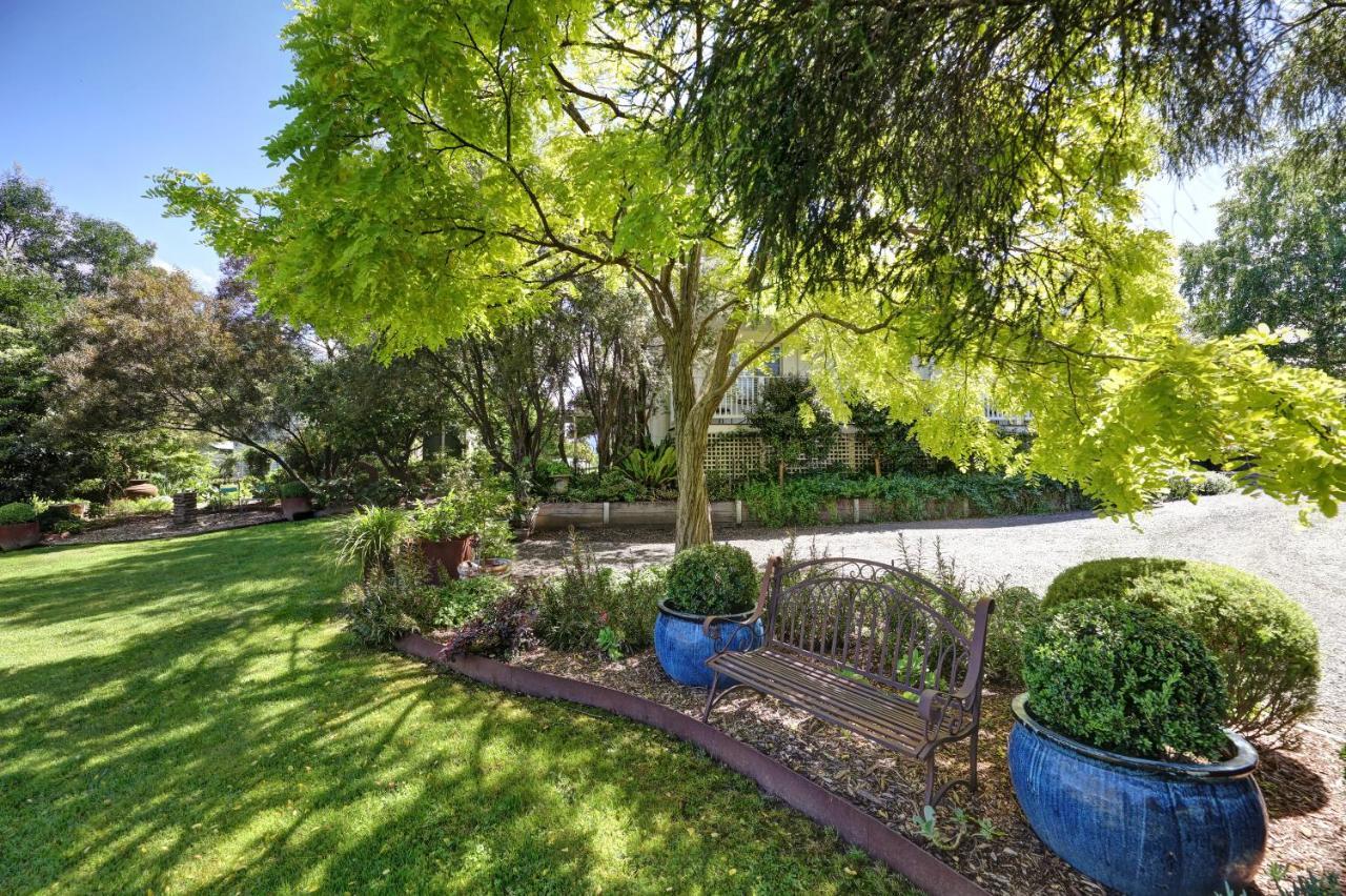 Yarra Gables Motel ฮีลส์วิลล์ ภายนอก รูปภาพ