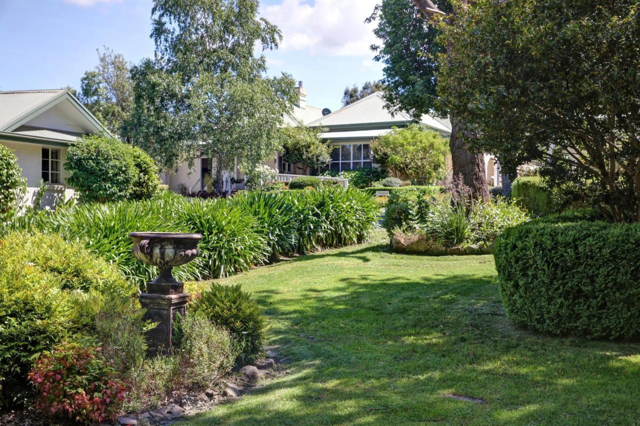 Yarra Gables Motel ฮีลส์วิลล์ ภายนอก รูปภาพ