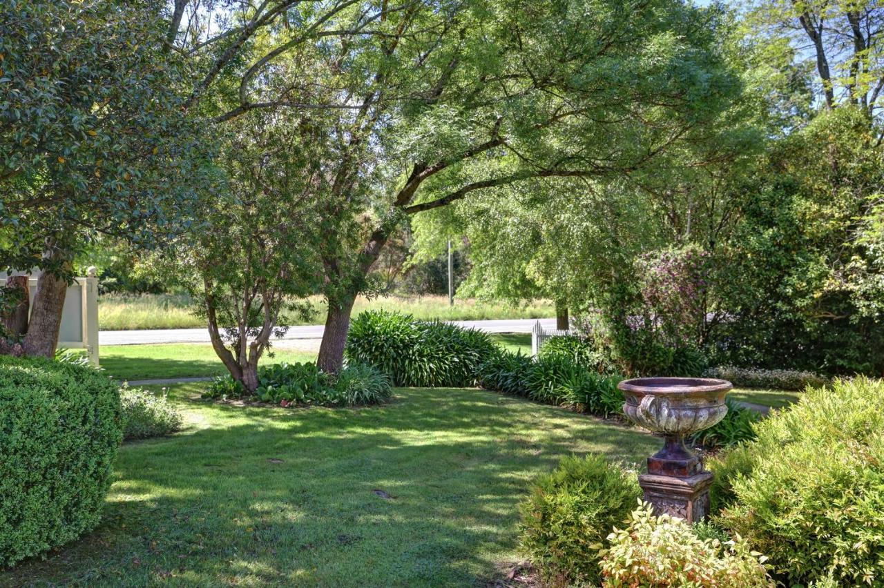 Yarra Gables Motel ฮีลส์วิลล์ ภายนอก รูปภาพ