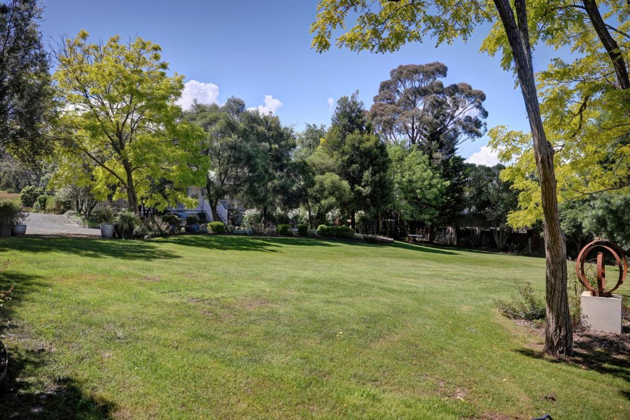 Yarra Gables Motel ฮีลส์วิลล์ ภายนอก รูปภาพ