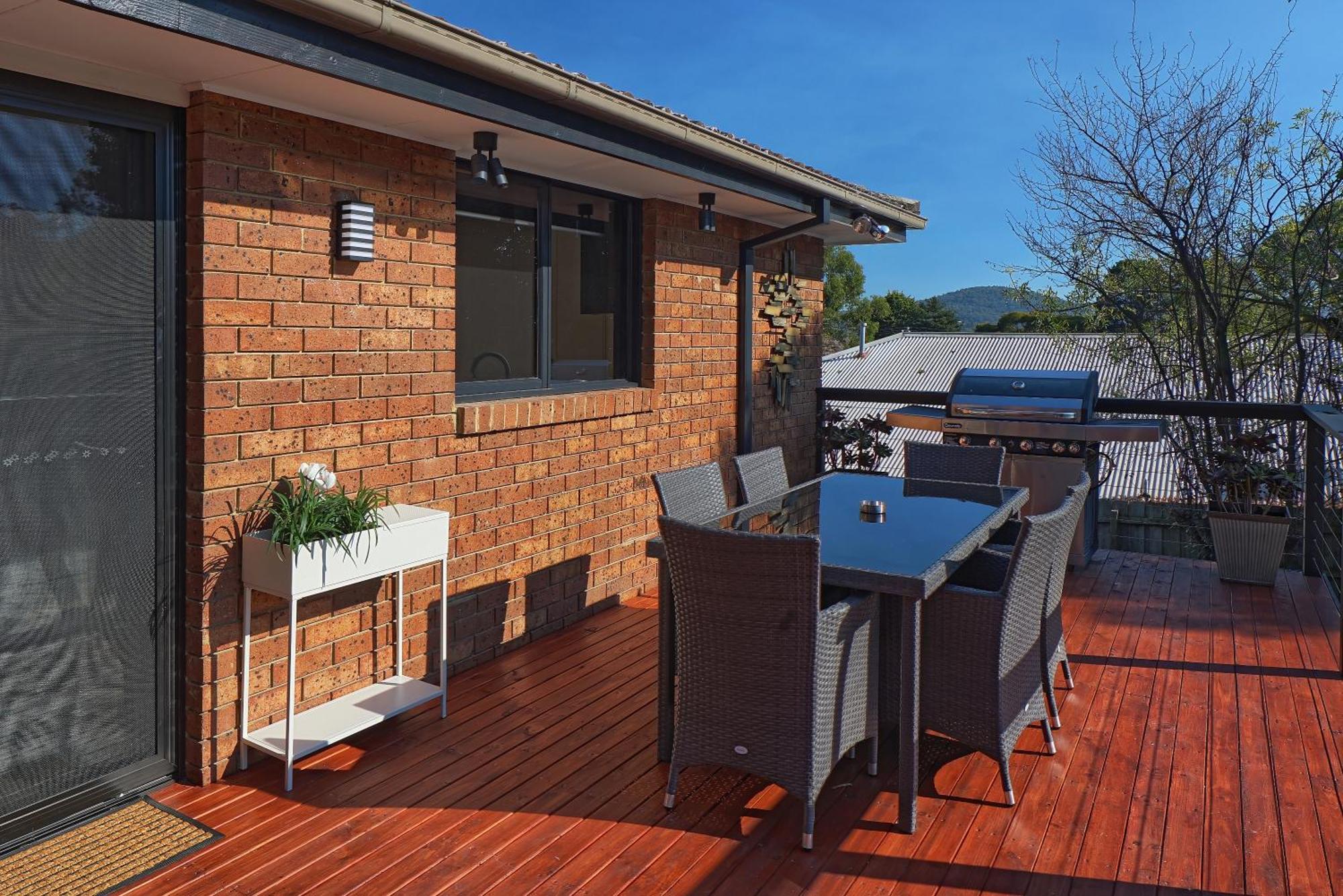 Yarra Gables Motel ฮีลส์วิลล์ ภายนอก รูปภาพ