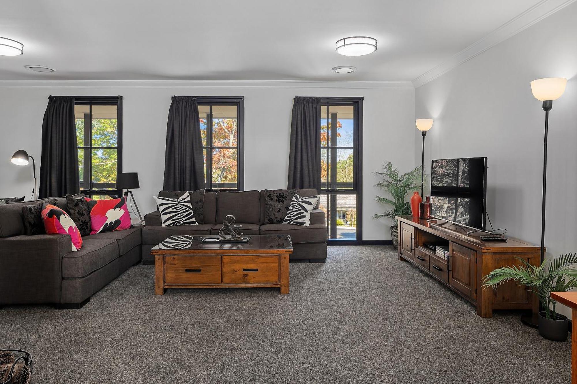 Yarra Gables Motel ฮีลส์วิลล์ ภายนอก รูปภาพ