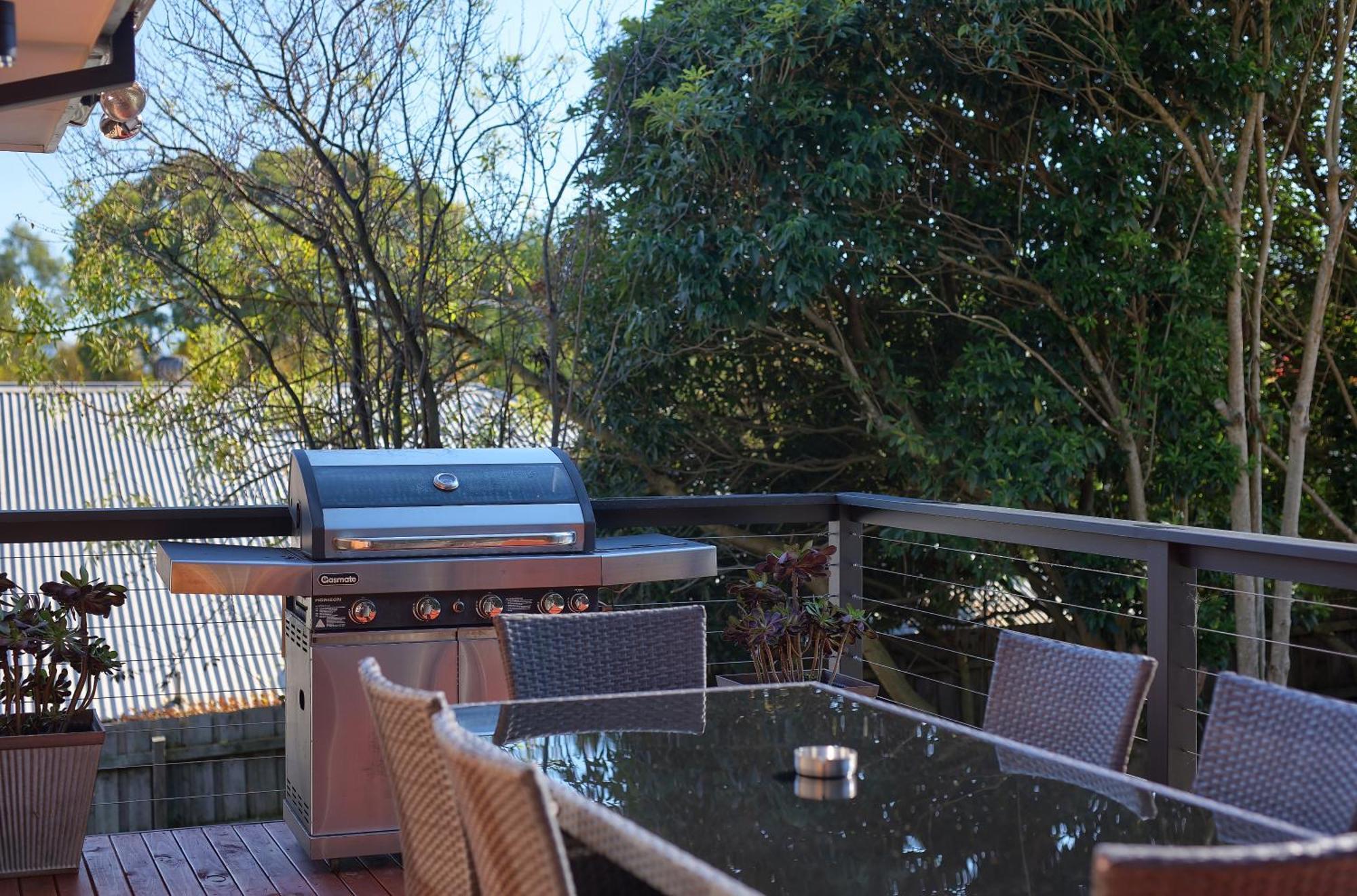 Yarra Gables Motel ฮีลส์วิลล์ ภายนอก รูปภาพ