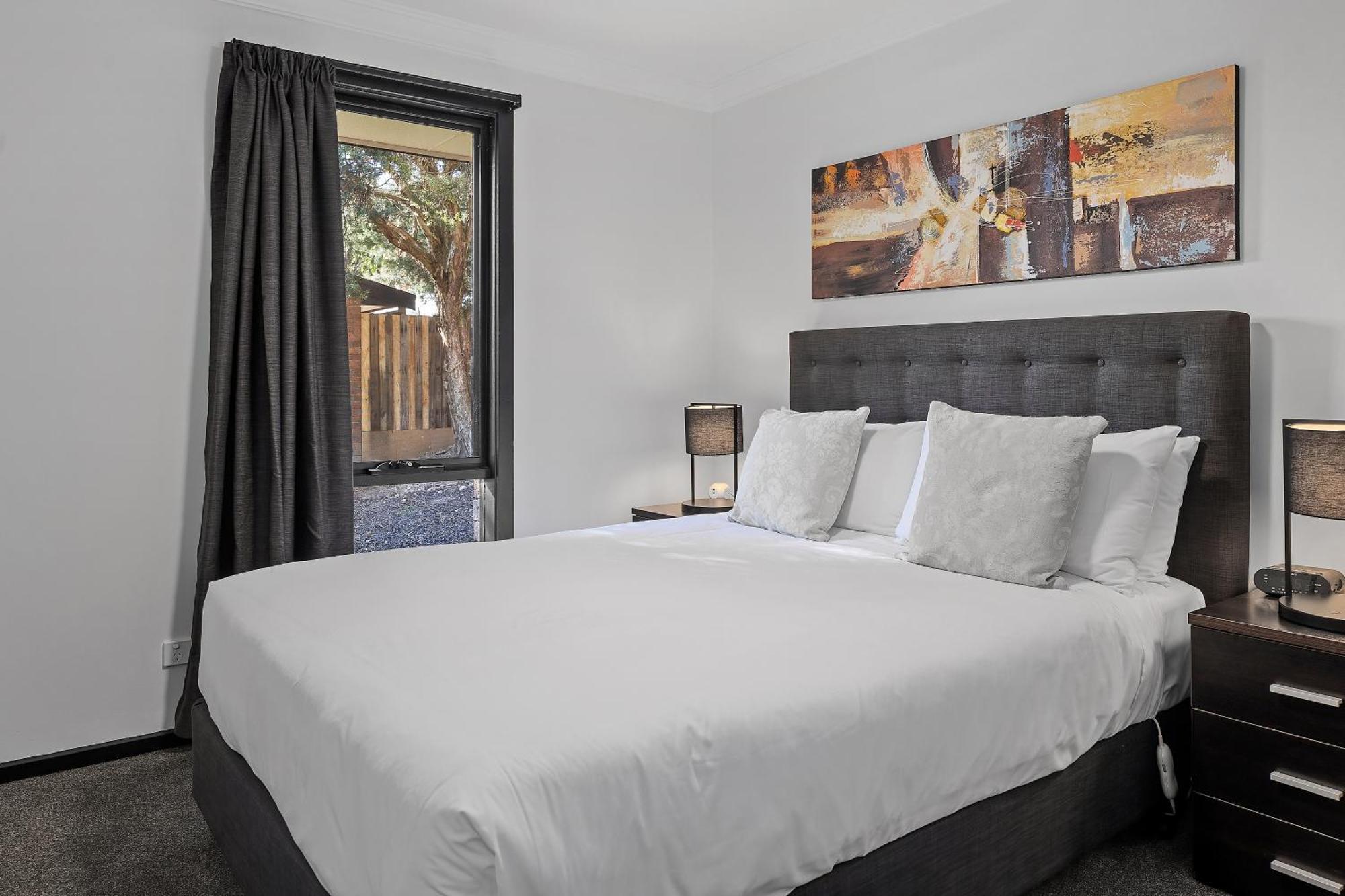 Yarra Gables Motel ฮีลส์วิลล์ ภายนอก รูปภาพ