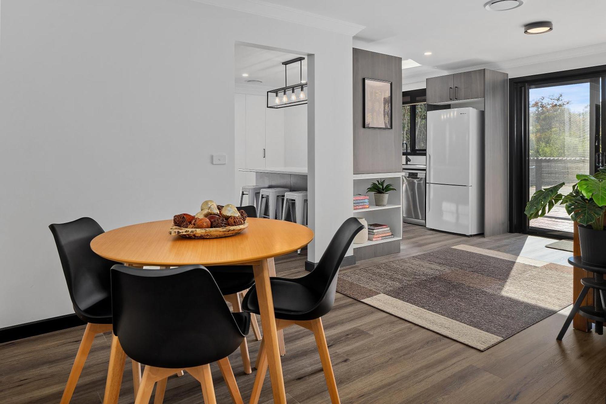 Yarra Gables Motel ฮีลส์วิลล์ ภายนอก รูปภาพ