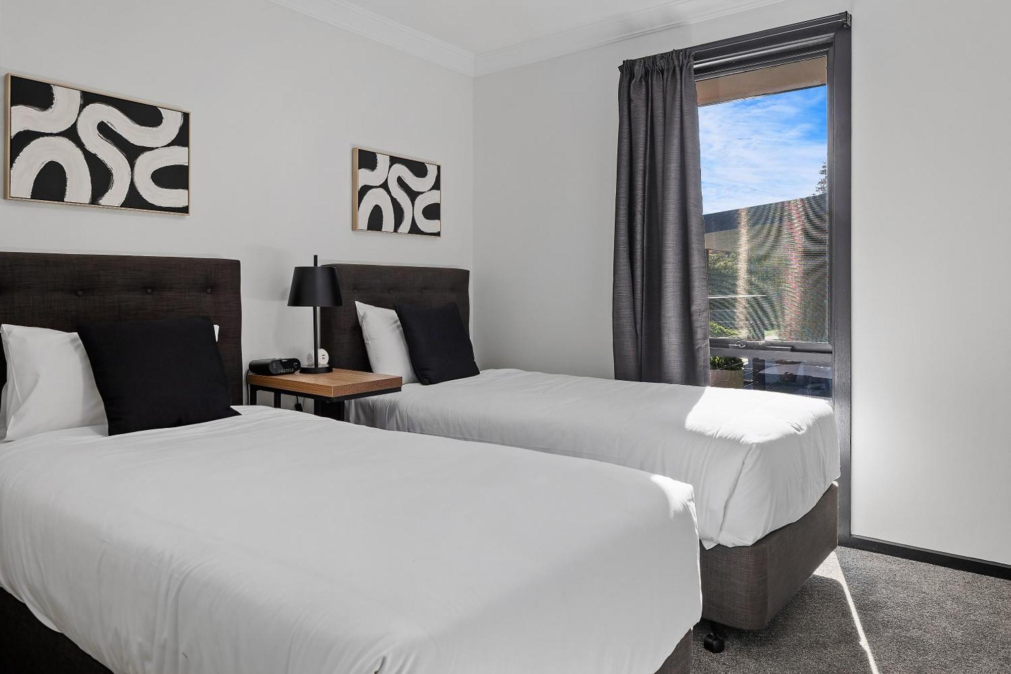 Yarra Gables Motel ฮีลส์วิลล์ ภายนอก รูปภาพ