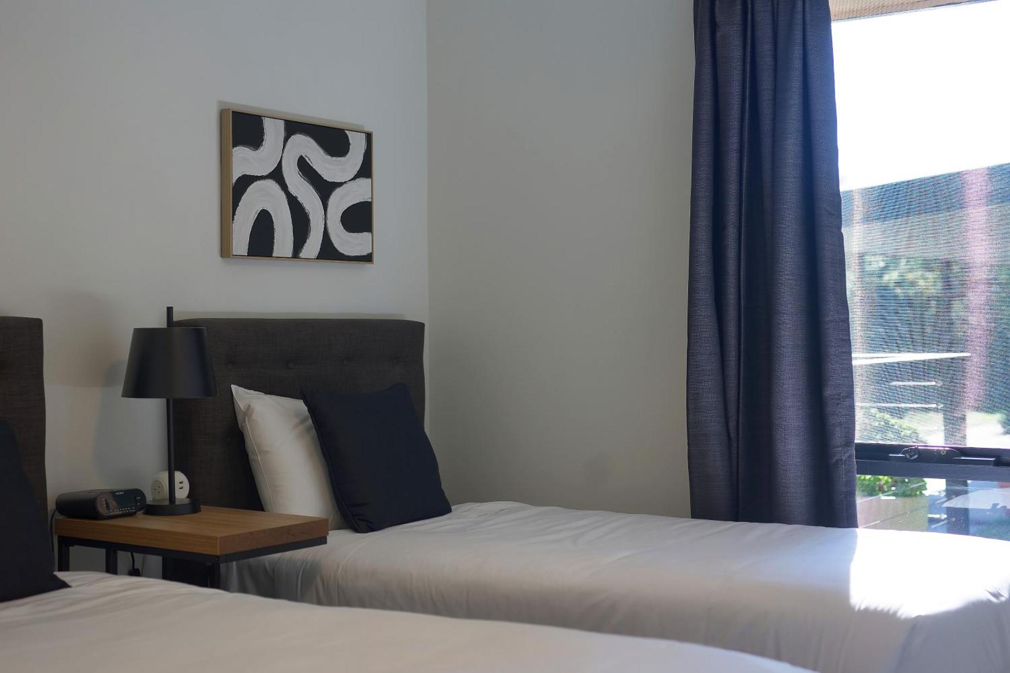 Yarra Gables Motel ฮีลส์วิลล์ ภายนอก รูปภาพ