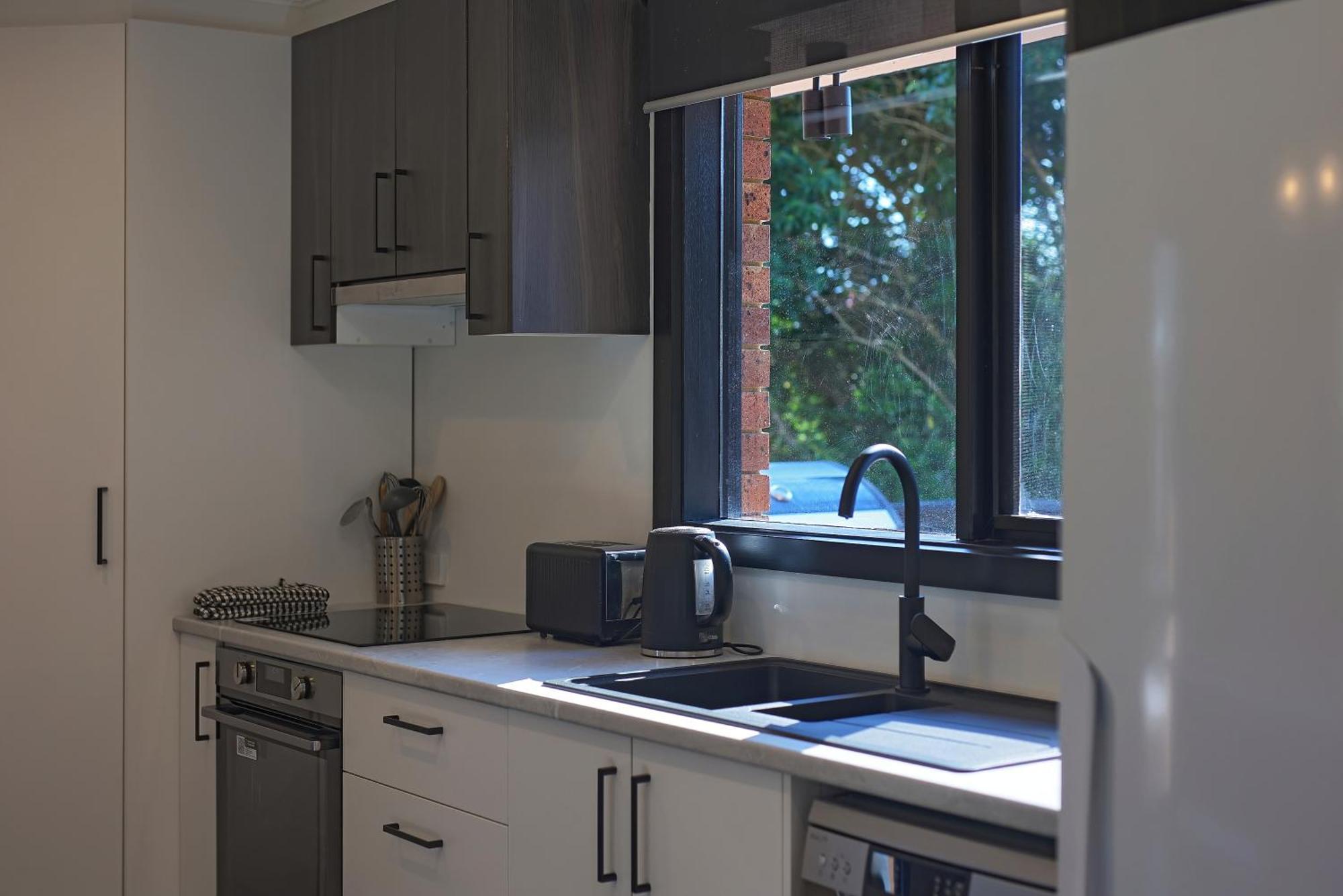 Yarra Gables Motel ฮีลส์วิลล์ ภายนอก รูปภาพ