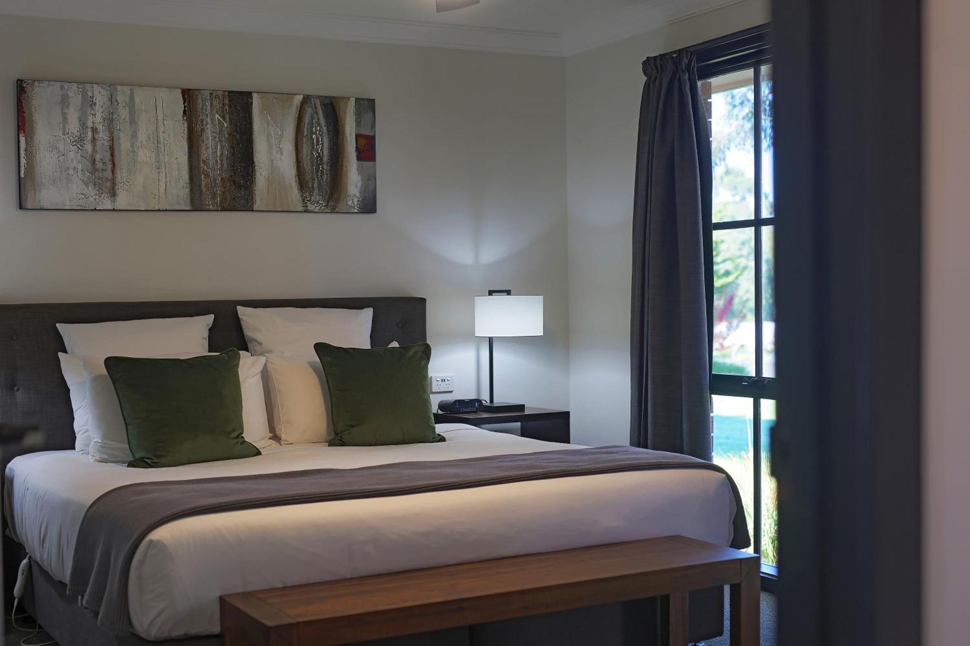 Yarra Gables Motel ฮีลส์วิลล์ ภายนอก รูปภาพ