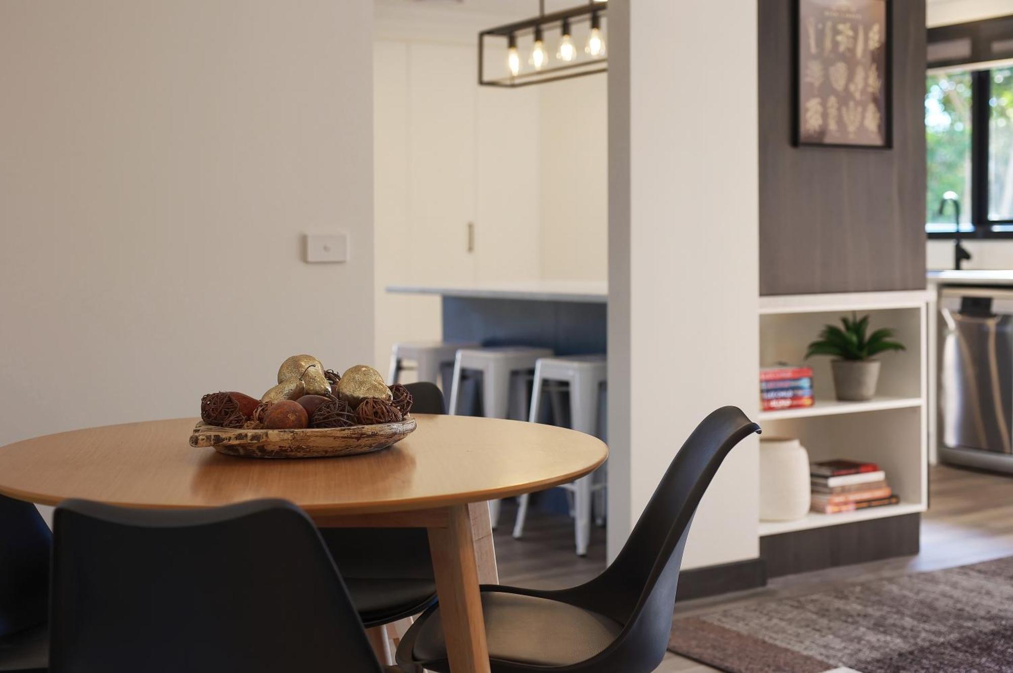 Yarra Gables Motel ฮีลส์วิลล์ ภายนอก รูปภาพ